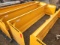 Industrias Americas 10ft. QT Snowpusher/Yellow
