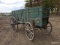 John Deere Box Wagon