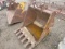 Excavator Bucket H&H