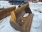 Case 3.5Yd Loader Bucket