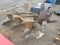 Ford 101 3btm. 3pt. Plow