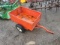 Simplicity Lawn Trailer
