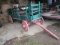Antique Wooden Wagon