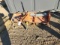 Befco 5ft. 3pt. Rototiller