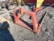New Holland #80 3pt. Bale Mover
