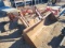 Kioti Loader w/Brackets