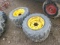 (4) New Holland Wheels and Tires