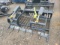 Wildkat 72in. QT Rock Grapple/Unused