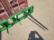 QT Bale Spear/Unused/Green