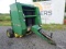 John Deere 335 Round Baler 4x4 Bale Size