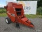 Hesston 830 Round Baler