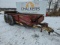 New Holland 680 Tandem Manure Spreader