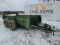 John Deere 660 Tandem Manure Spreader