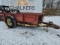 New Holland 512 PTO Manure Spreader