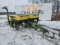 John Deere 7200 4 row Corn Planter