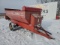 Gehl 7190 Feeder Wagon
