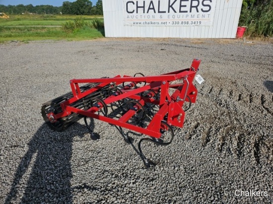 4ft. 3pt. Cultimulcher/New