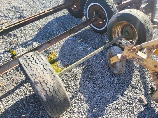 Trailer Axle