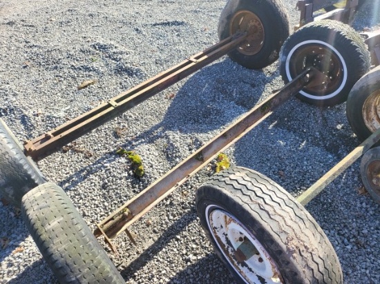 Trailer Axle