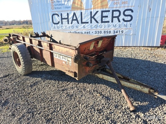 Gehl PTO Manure Spreader