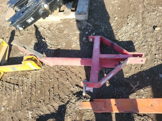 3pt. Subsoiler