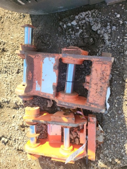 Kubota Quick Coupler