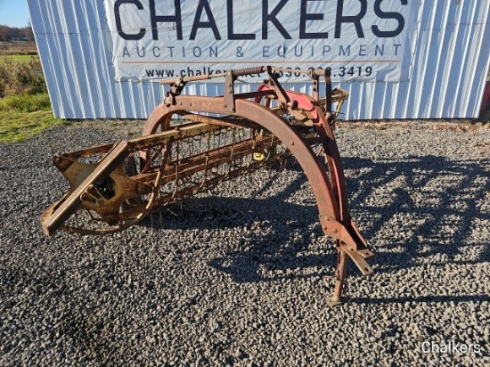 New Holland 56 Hay Rake