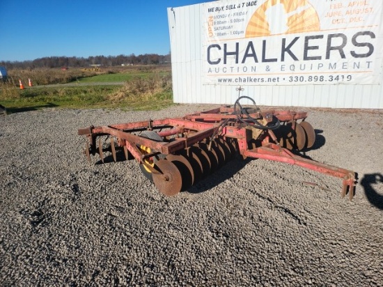 Massey Ferguson 52 12ft. Wheel Disc