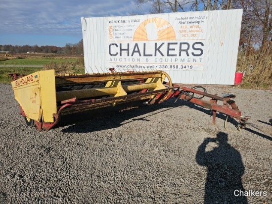 New Holland 488 Haybine
