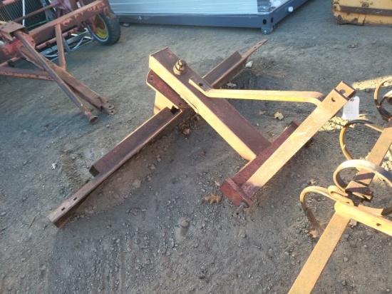 7ft. HD 3pt. Back Blade