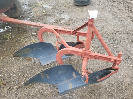 Ferguson 2btm. 3pt. Plow