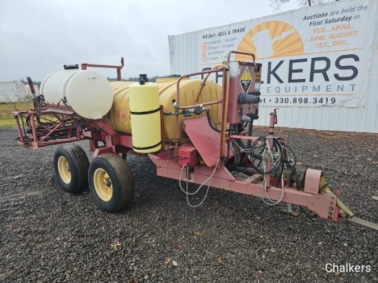 Vicon 500 Gallon Sprayer
