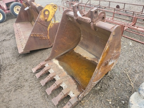 Excavator Bucket H&H