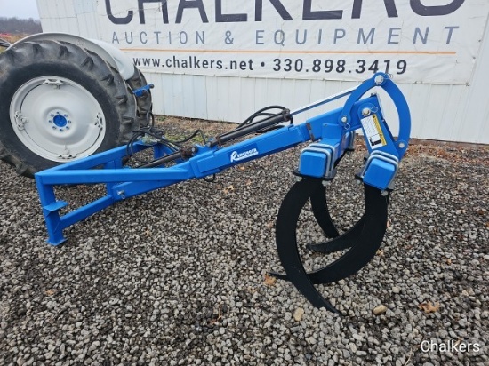 Remlinger QT Log Grapple