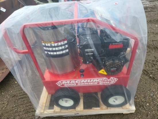 Magnum 4000 Hot Pressure Washer