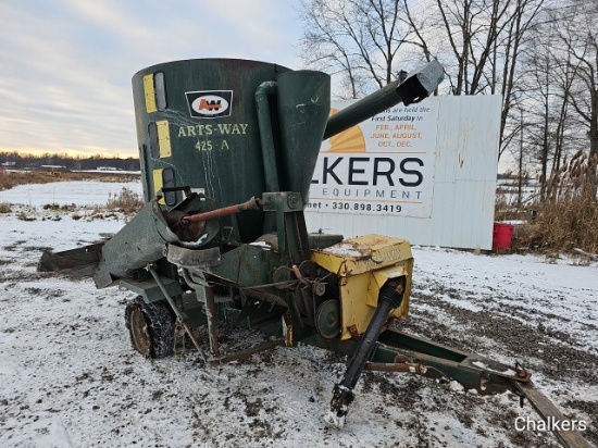 Arts Way Grinder Mixer