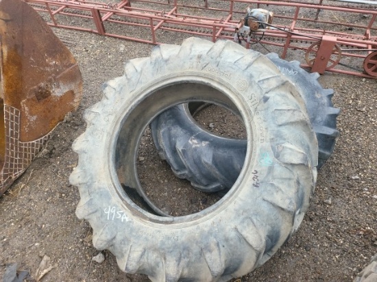 PR 26in. Tires