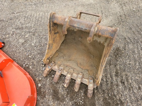 Bobcat 24in. Excavator Bucket