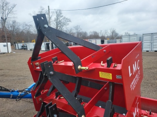 Lowery 4ft. MD 3pt. Box Blade/Unused
