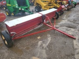 Gandy 1012 12ft. Hyd Lime Spreader