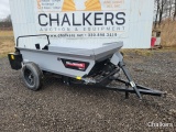 Wallenstein MX80P PTO Manure Spreader/Unused