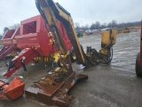 Diamond Side Arm Mower w/Controls