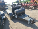 Industrias Americas 750 Gallon Fuel Trailer/New
