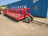 IA 24ft. Industrias Americas Feeder Wagon/Unused