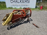 New Holland 57 3pt. Rake