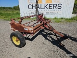 Zimmerman PTO Tedder Rake