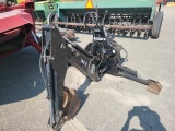 Bush Hog 762H 3pt. Backhoe