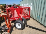 IA 24ft. Industrias Americas Feeder Wagon/Unused