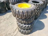 John Deere/NH 12x16.5 Wheels and Tires/New