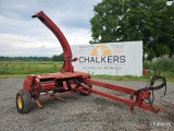 New Holland 790 Forage Harvester